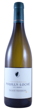 Domaine Pacaud Vignerons - Pouilly-Loché Les Mûres 2022 Blanc
