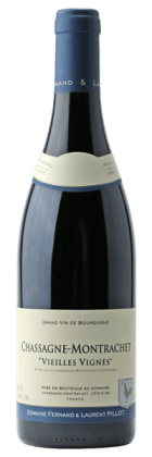 Domaine Fernand et Laurent Pillot - Chassagne-Montrachet Vieilles Vignes 2023 Rouge