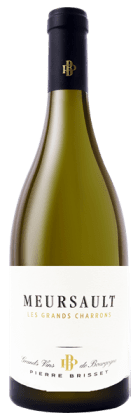Maison Pierre Brisset - Meursault Les Grands Charrons 2023 Blanc