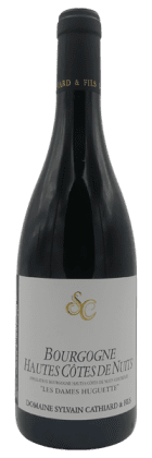 Domaine Sylvain Cathiard - Bourgogne Hautes Côtes de Nuits Les Dames Huguette 2021 Rouge