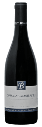 Domaine Bertrand Bachelet - Chassagne-Montrachet 2023 Rouge