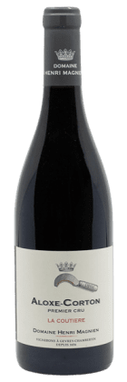 Domaine Henri Magnien - Aloxe-Corton 1er Cru La Coutière 2020 Rouge