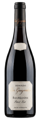 Domaine des Guignottes - Bourgogne Pinot Noir 2023 Rouge