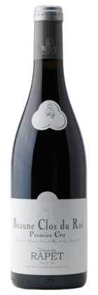Domaine Rapet Père et Fils - Beaune 1er Cru Clos du Roi 2022 Rouge