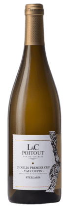 Domaine LC Poitout - Chablis 1er Cru Vaucoupin Stellaris 2023 Blanc