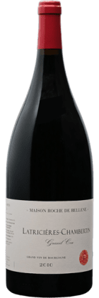Maison Roche de Bellene - Latricières-Chambertin MAGNUM 2010 Rouge