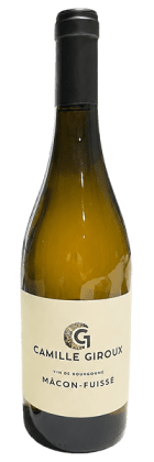 Camille Giroux - Mâcon Fuissé 2025 Blanc