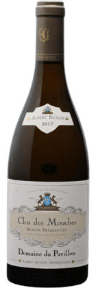 Domaine du Pavillon - Beaune 1er Cru Le Clos des Mouches 2017 Blanc