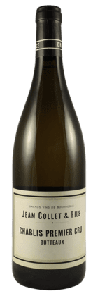 Domaine Jean Collet - Chablis 1er Cru Butteaux 2023 Blanc