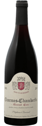 Stéphane Brocard - Charmes-Chambertin 2001 Rouge