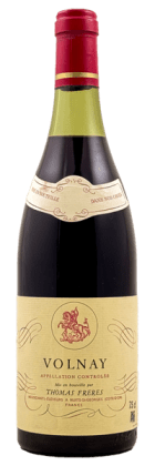 Maison Thomas Frère - Volnay 1990 Rouge
