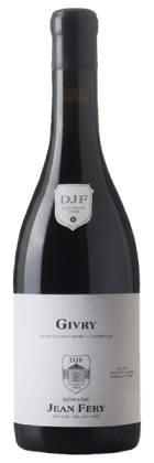 Domaine Jean Fery - Givry 2023 Rouge