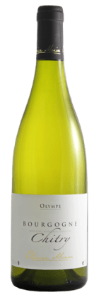 Domaine Olivier Morin - Bourgogne Chitry cuvée Olympe 2018 Blanc