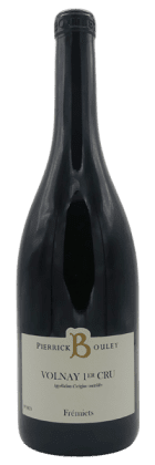 Domaine Pierrick Bouley - Volnay 1er cru Frémiets 2022 Rouge