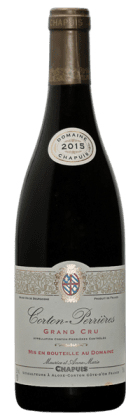 Domaine Chapuis - Corton Les Perrières Grand Cru 2015 Rouge