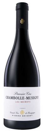 Maison Pierre Brisset - Chambolle-Musigny 1er Cru Les Noirots 2021 Rouge