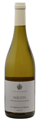 Les Vignerons de Mancey - Mâcon 2022 Blanc