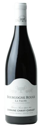 Domaine Chavy-Chouet - Bourgogne La Taupe 2021 Rouge