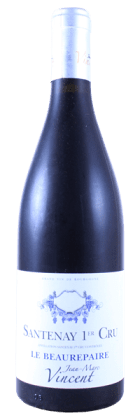 Domaine Jean-Marc Vincent - Santenay 1er Cru Beaurepaire 2020 Rouge