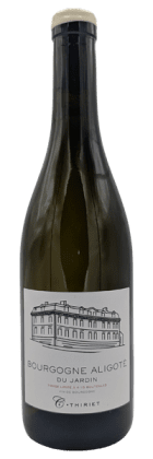 Maison Camille Thiriet - Bourgogne Aligoté Aligoté Du Jardin 2023 Blanc