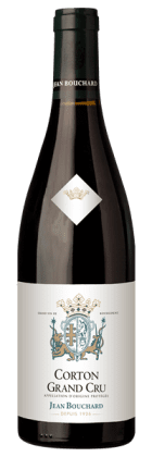Jean Bouchard - Corton Grand Cru 2018 Rouge
