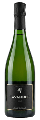 Tavannes - Méthode Traditionnellle Brut Blanc