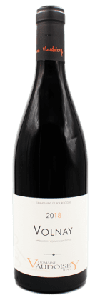 Domaine Jean Vaudoisey - Volnay 2018 Rouge