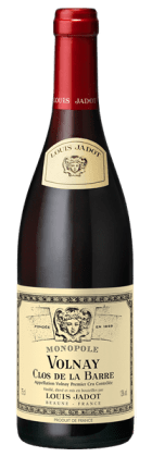 Louis Jadot - Volnay 1er Cru Clos de la Barre 2017 Rouge