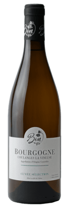 Domaine Bon et Fils - Bourgogne Coulanges-la-Vineuse Cuvée Sélection 2023 Blanc