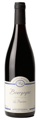 Domaine René Bourgeon - Bourgogne Les Pourrières 2023 Rouge