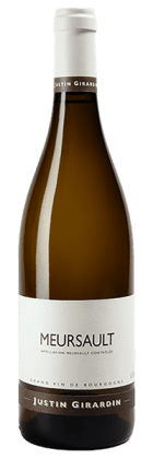 Justin Girardin - Meursault 2022 Blanc