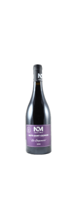 Domaine Nicolas Morin - Nuits-Saint-Georges Les Longecourts 2019 Rouge