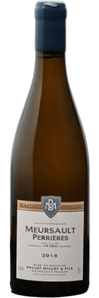 Domaine Ballot-Millot - Meursault 1er Cru Perrières 2018 Blanc