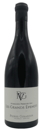 Domaine Pierre Girardin - Pommard 1er Cru Les Grands Epenots 2021 Rouge