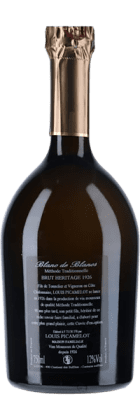 Louis Picamelot - Louis Picamelot Vin Mousseux Réserve Extra-Dry Blanc