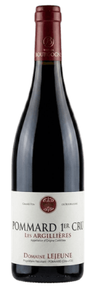 Domaine Lejeune - Pommard 1er Cru Les Argillières 2019 Rouge