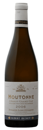 Domaine Long-Depaquit - Chablis Grand Cru Moutonne 2006 Blanc