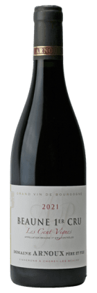 Domaine Arnoux Père et Fils - Beaune 1er Cru Les Cents Vignes 2021 Rouge