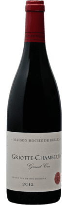Maison Roche de Bellene - Griotte-Chambertin 2012 Rouge