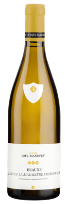 Maison Paul Manevey - Beaune 1er Cru Clos de la Maladière Monopole 2023 Blanc