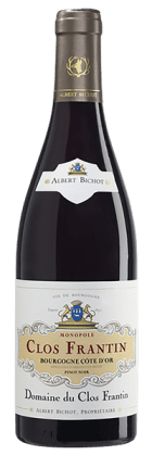 Domaine du Clos Frantin - Bourgogne Côte-d'Or Pinot Noir Monopole 2020 Rouge
