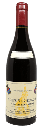 Domaine Henri et Gilles Remoriquet - Nuits-Saint-Georges 1er cru les Saints-Georges 2023 Rouge