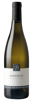 Domaine Bertrand Bachelet - Santenay 2024 Blanc