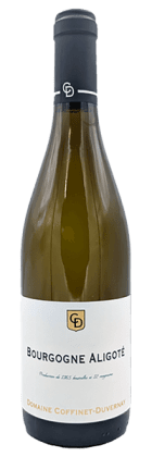 Domaine Coffinet-Duvernay - Bourgogne Aligoté 2023 Blanc