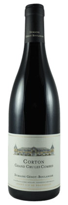 Domaine Génot-Boulanger - Corton Les Combes 2015 Rouge
