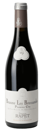 Domaine Rapet Père et Fils - Beaune 1er Cru Les Bressandes 2024 Rouge