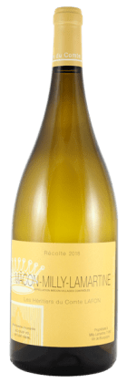 Les Héritiers du Comte Lafon - Mâcon Milly-Lamartine MAGNUM 2022 Blanc