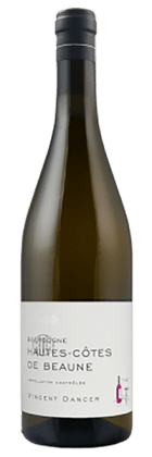 Vincent Dancer - Bourgogne Hautes Côtes de Beaune 2023 Blanc