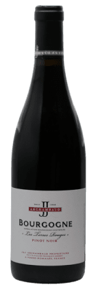 J&J Archambaud - Bourgogne Les Terres Rouges Pinot Noir 2022 Rouge