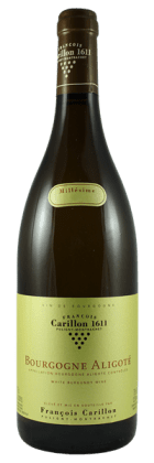 François Carillon - Bourgogne Aligoté 2018 Blanc